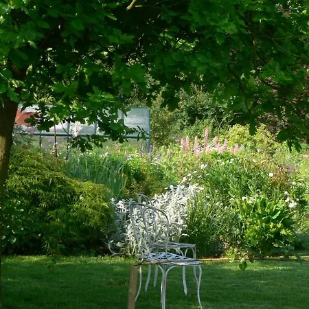 Accommodatie bij particulieren Le Jardin Du Rossignol *