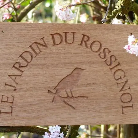 Accommodatie bij particulieren Le Jardin Du Rossignol