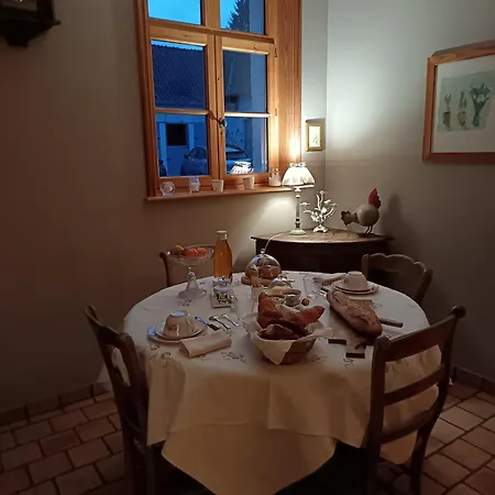 Le Jardin Du Rossignol