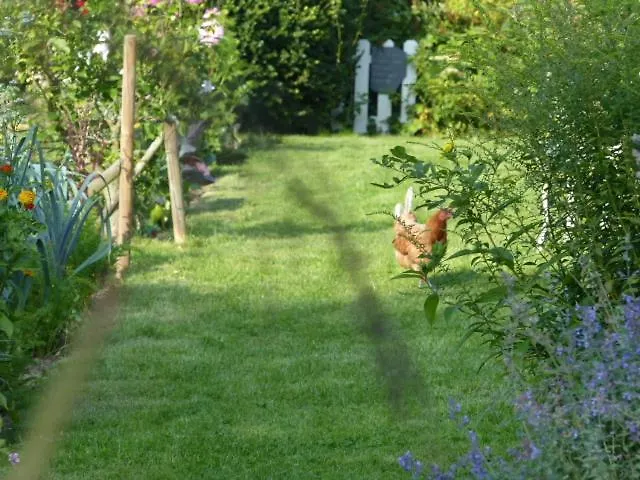 Séjour chez l'habitant Le Jardin Du Rossignol