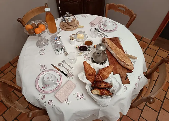 Séjour chez l'habitant Le Jardin Du Rossignol Willeman