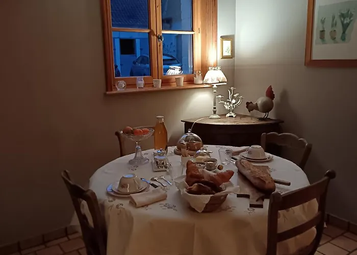 Le Jardin Du Rossignol